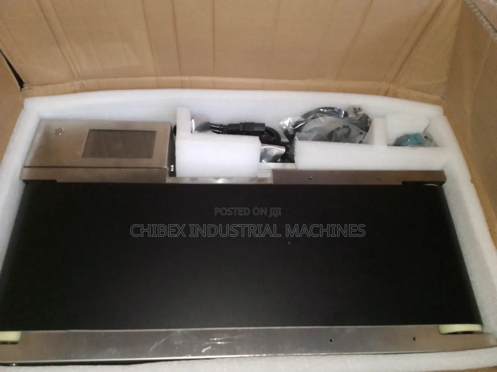 Mini Coding Convey Belt With Ink Jet Priter Coding
