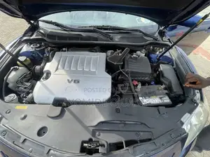 Toyota Camry LE V6 4dr Sedan (3.5L 6cyl 6AM) 2007 Blue