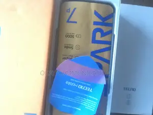 Tecno Spark 7P 64 GB Blue