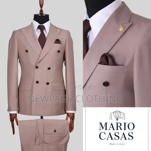 Luxury Gentleman Suit – Premium 3-Piece Set
