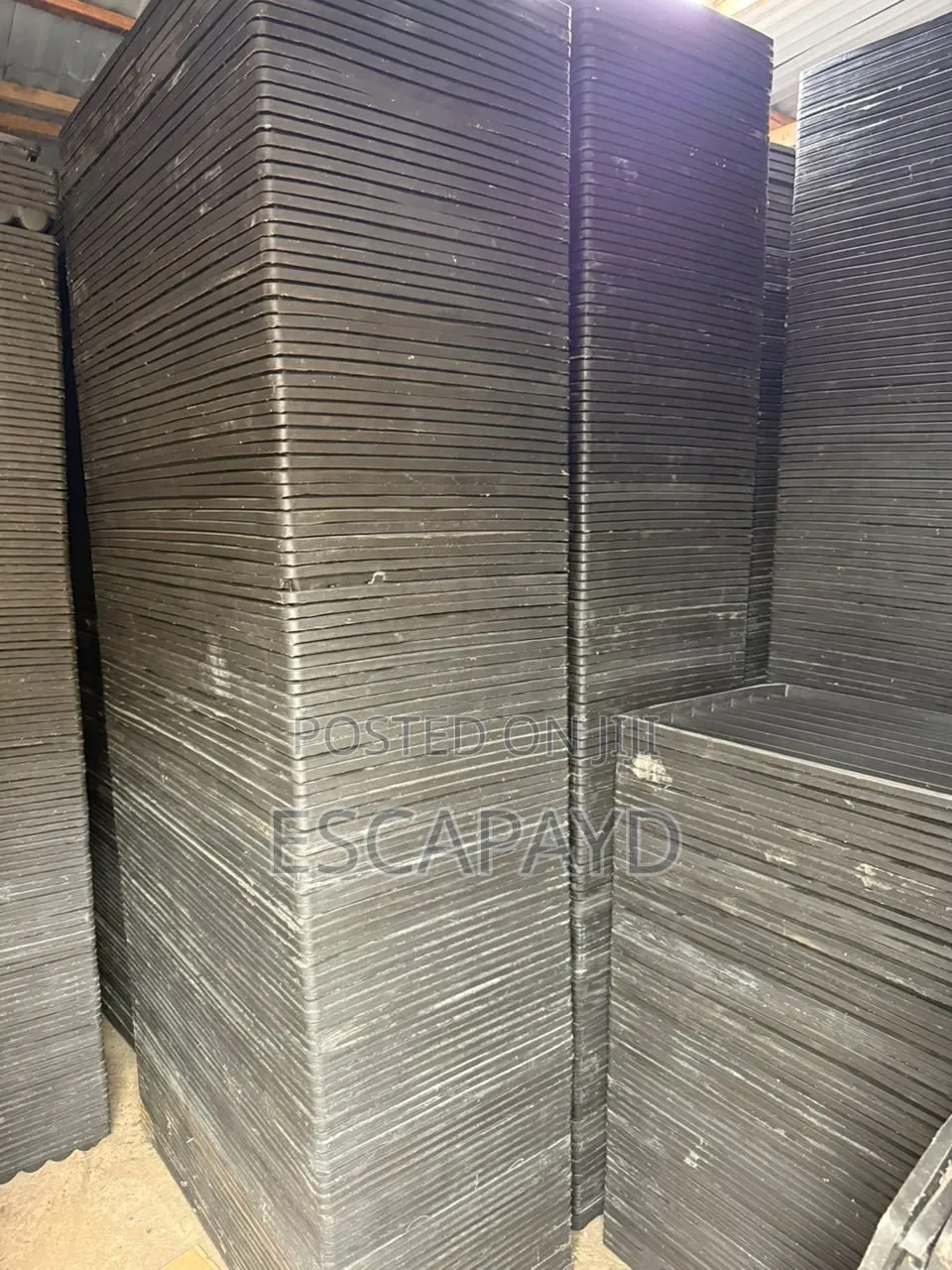 Drilling Core Boxes for Secure Geological Core Sample Storage