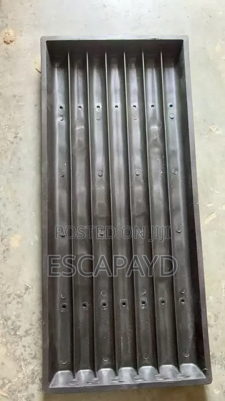 Drilling Core Boxes for Secure Geological Core Sample Storage