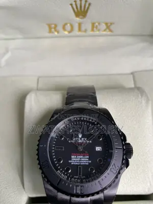 Quality Wristwatch Inspired by Rolex