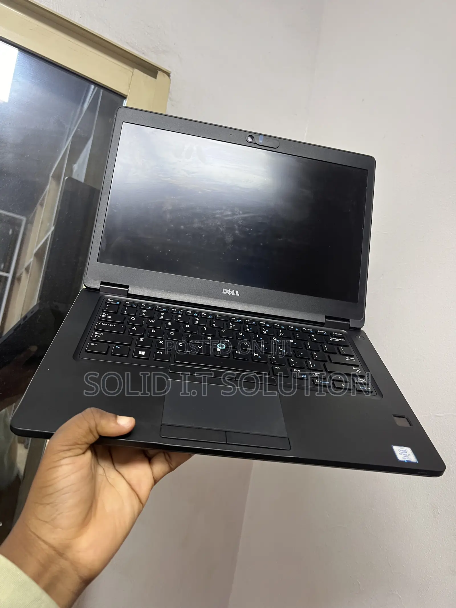 Laptop Dell Latitude 5480 8GB Intel Core i7 SSD 256GB