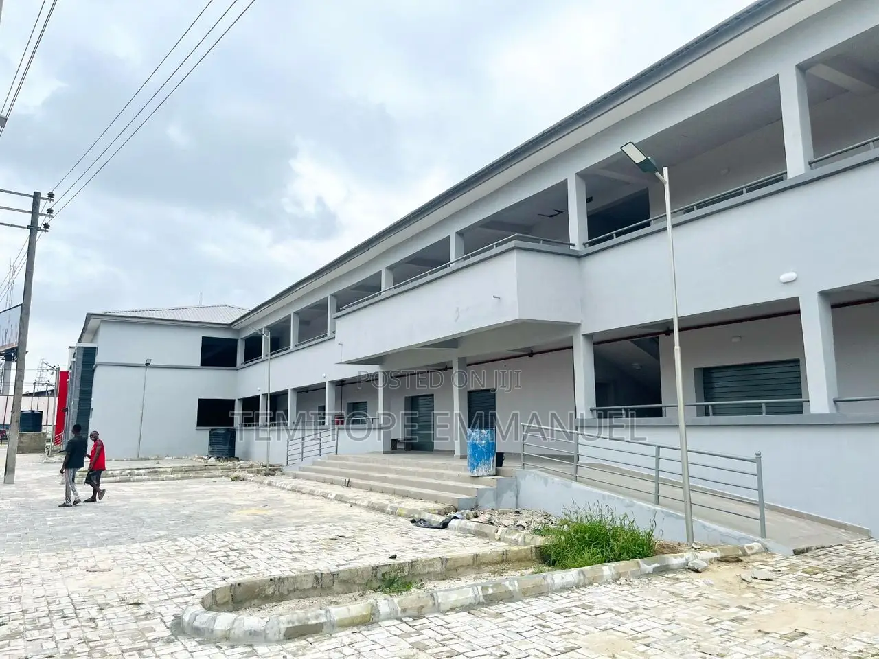 Standard Multi Purpose Property