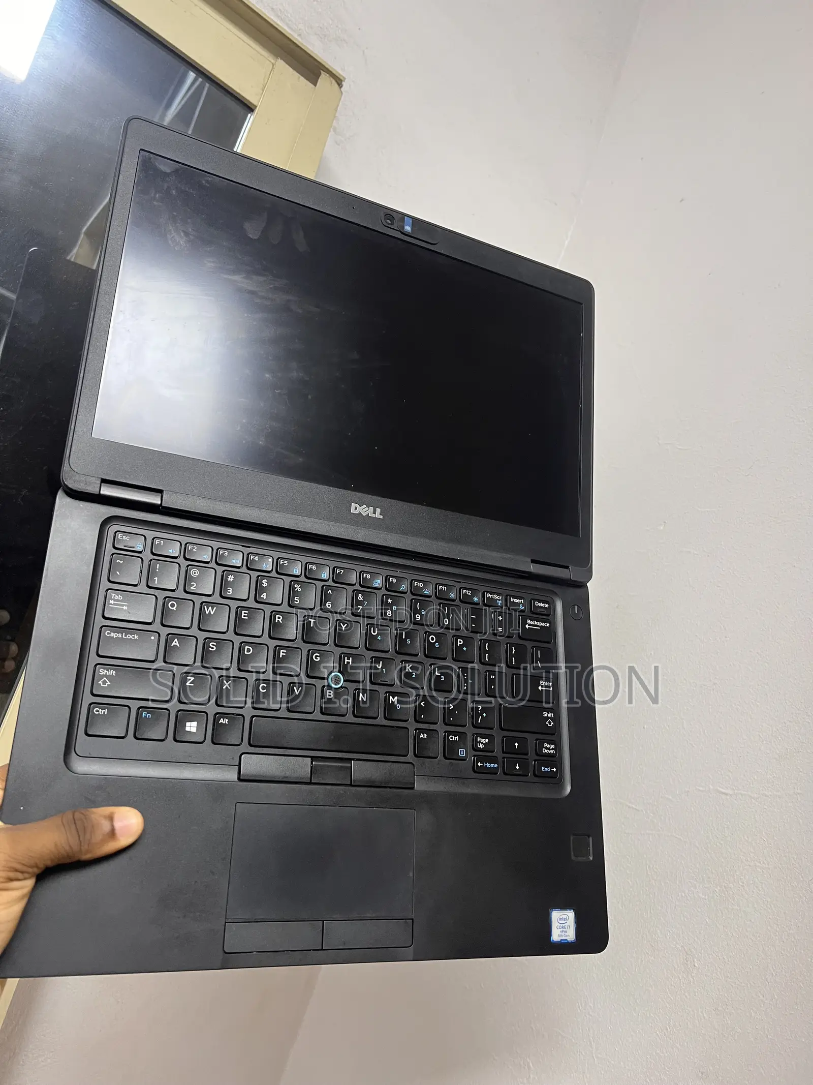 Laptop Dell Latitude 5480 8GB Intel Core i7 SSD 256GB