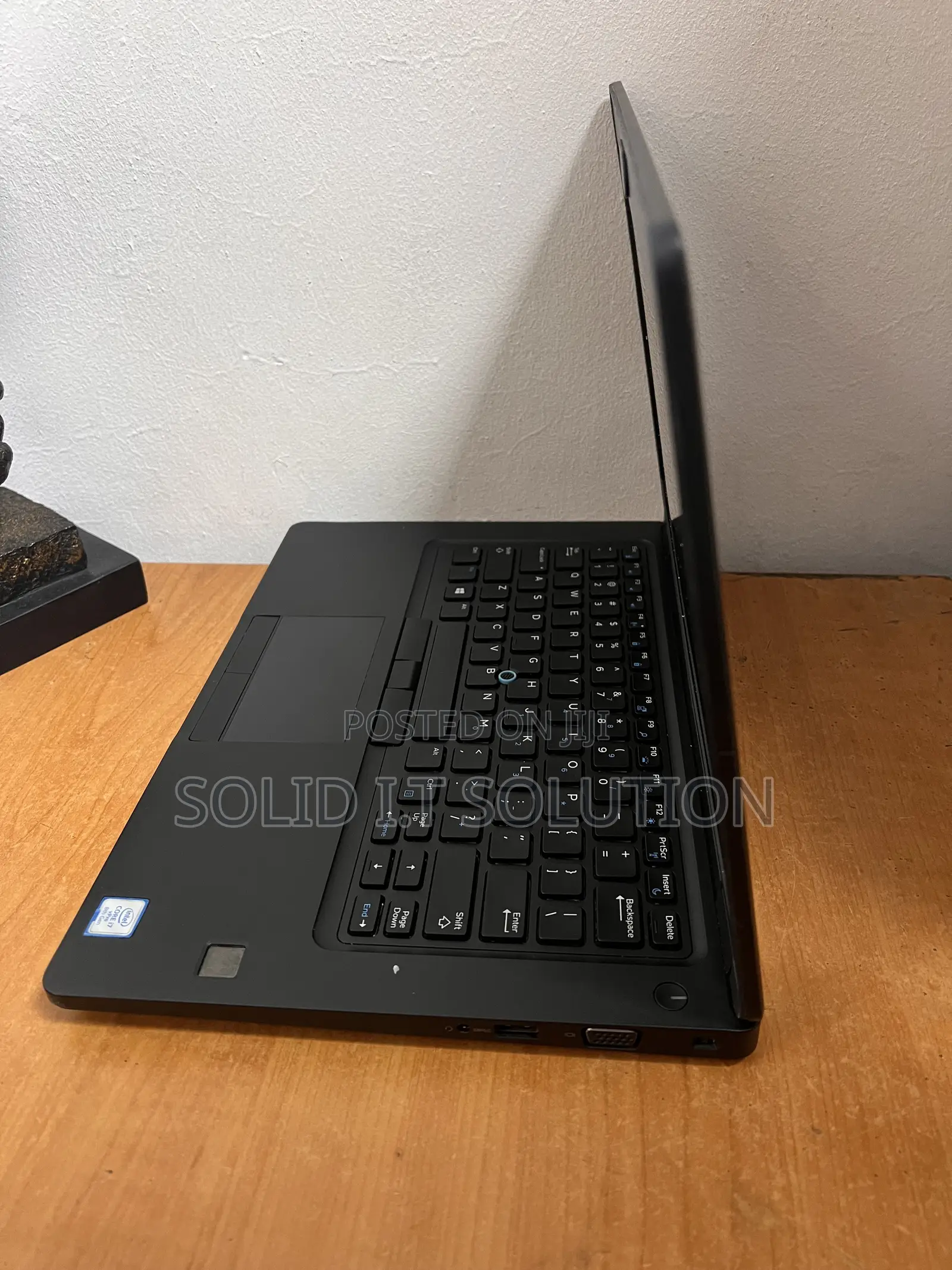 Laptop Dell Latitude 5480 8GB Intel Core i7 SSD 256GB