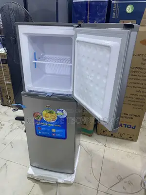 Polystar Reliable Refrigerator 142l