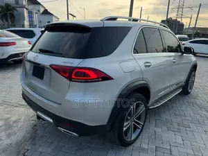Mercedes-Benz GLE-Class 2020 Silver