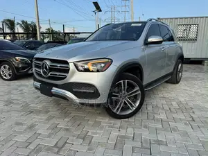 Mercedes-Benz GLE-Class 2020 Silver