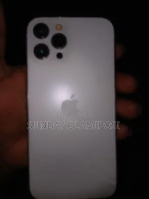 Apple iPhone 12 Pro Max 128 GB White