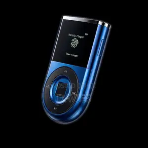 D’Cent Finger Print Crypto Hardware Wallet