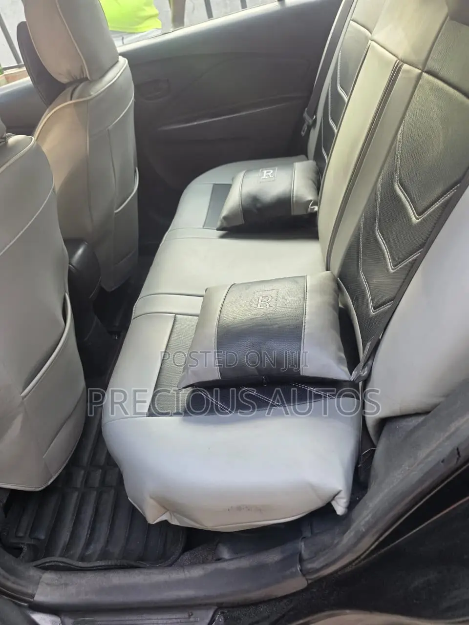 Toyota Yaris 2009 Black