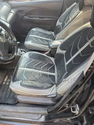 Toyota Yaris 2009 Black