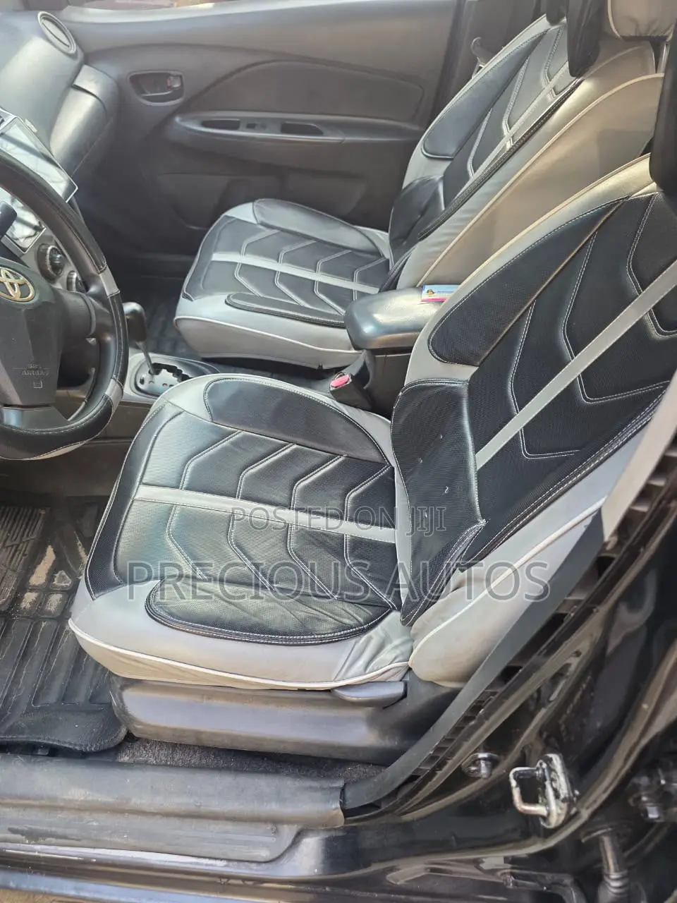Toyota Yaris 2009 Black