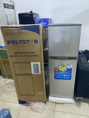 Polystar Reliable Refrigerator 142l