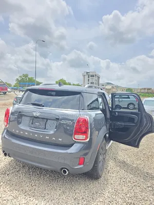 Mini Countryman 2018 Gray