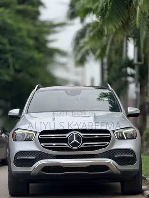 Mercedes-Benz GLE-Class GLE 350 2021 Silver