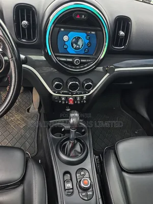Mini Countryman 2018 Gray