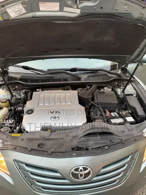 Toyota Camry LE V6 4dr Sedan (3.5L 6cyl 6AM) 2008 Green