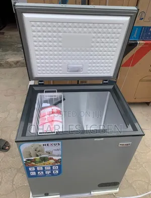 Nexus Freezer