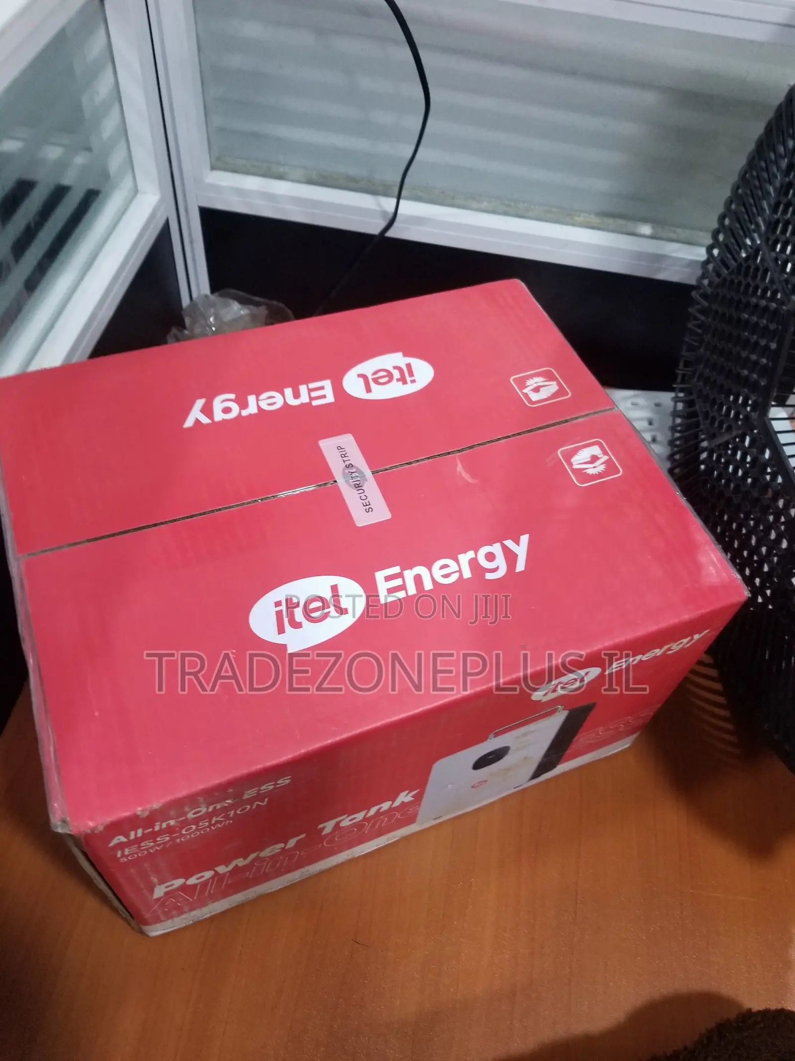 Iess-05k10n Complete Energy Backup System