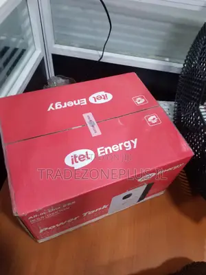 Iess-05k10n Complete Energy Backup System