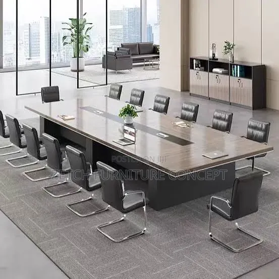 Executive Conference Desk
