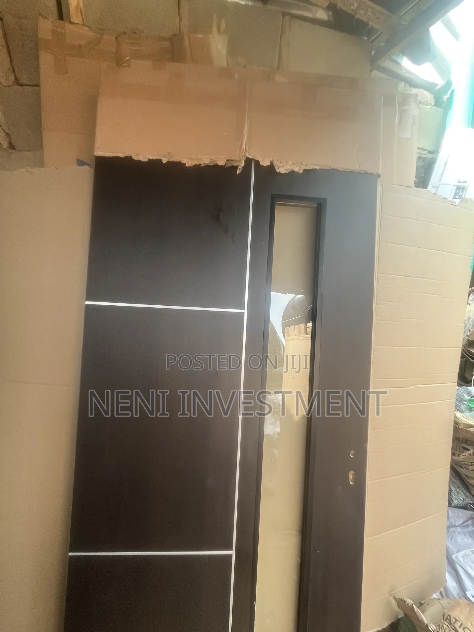 Kitchen to Dining Dinning to Kitchen Doors