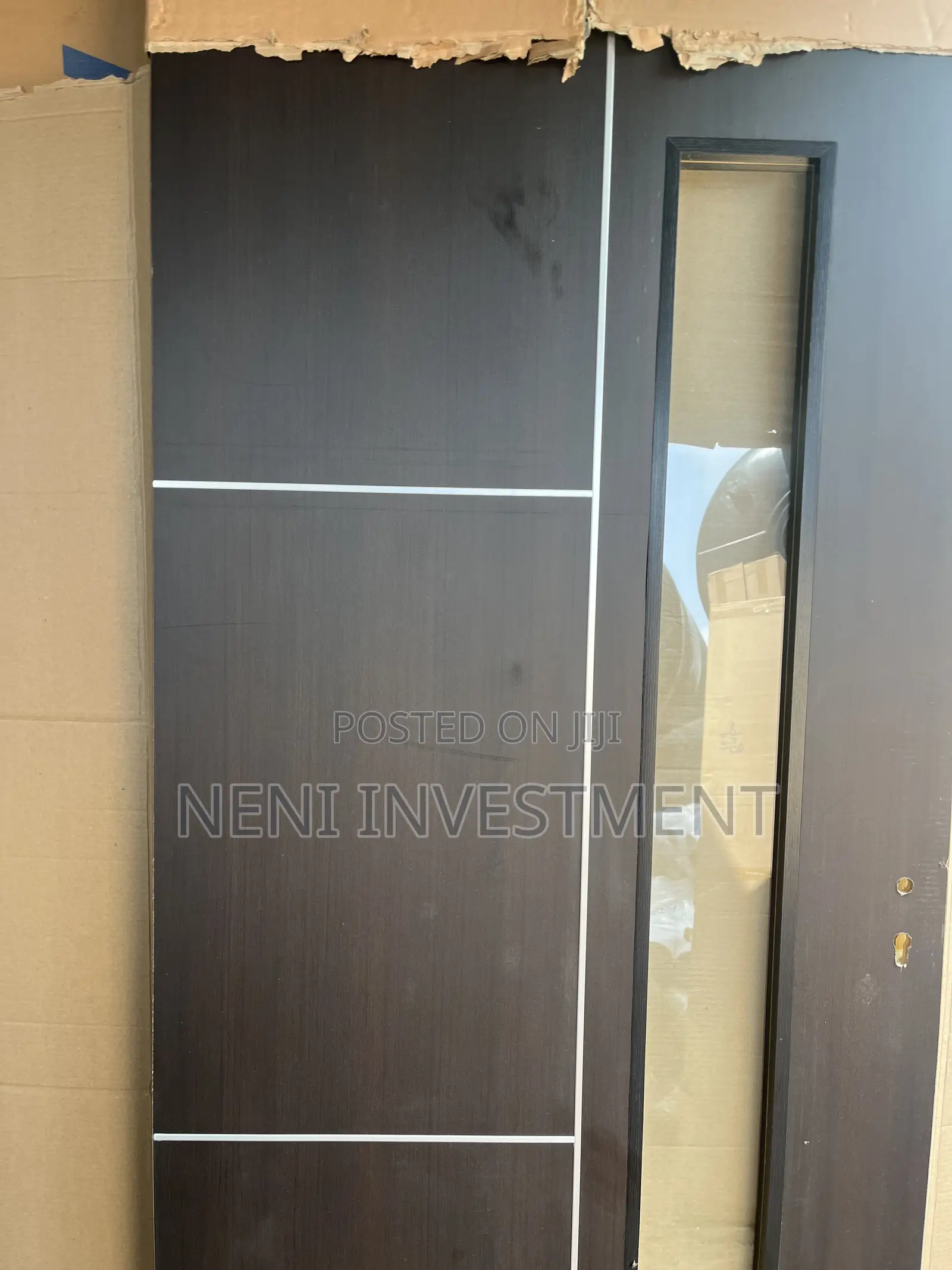Kitchen to Dining Dinning to Kitchen Doors