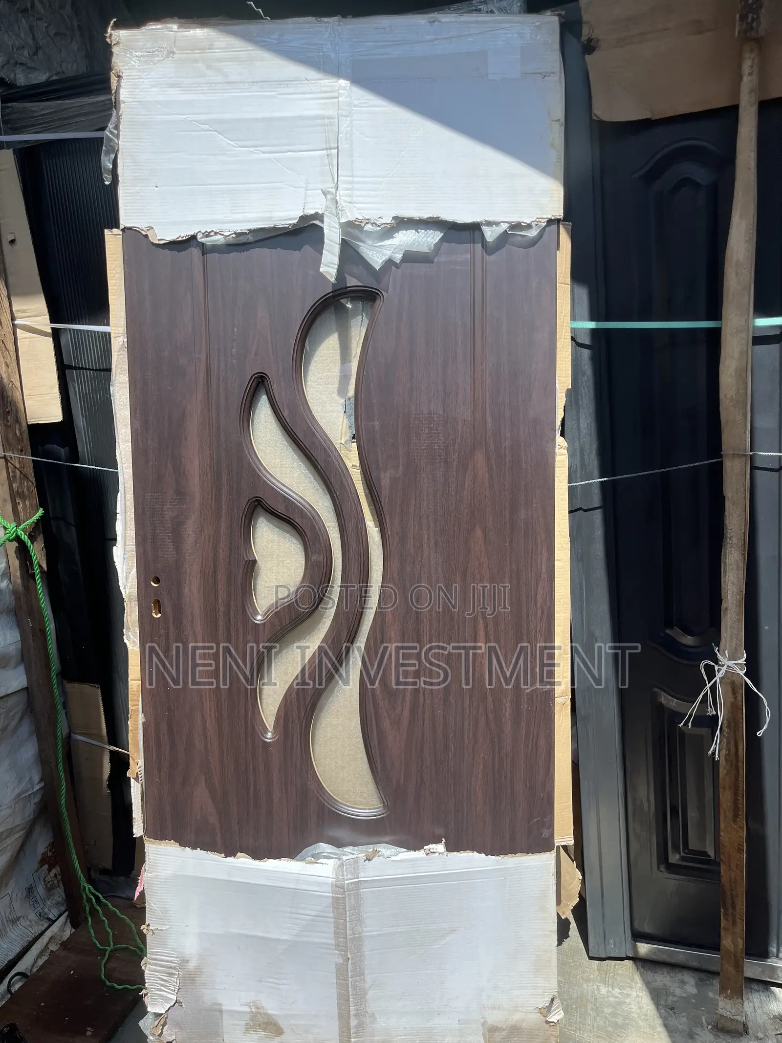 Kitchen to Dining Dinning to Kitchen Doors