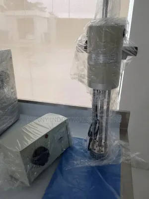 High Speed Shear Emulsion Homogenizer - Emulsifying Machine