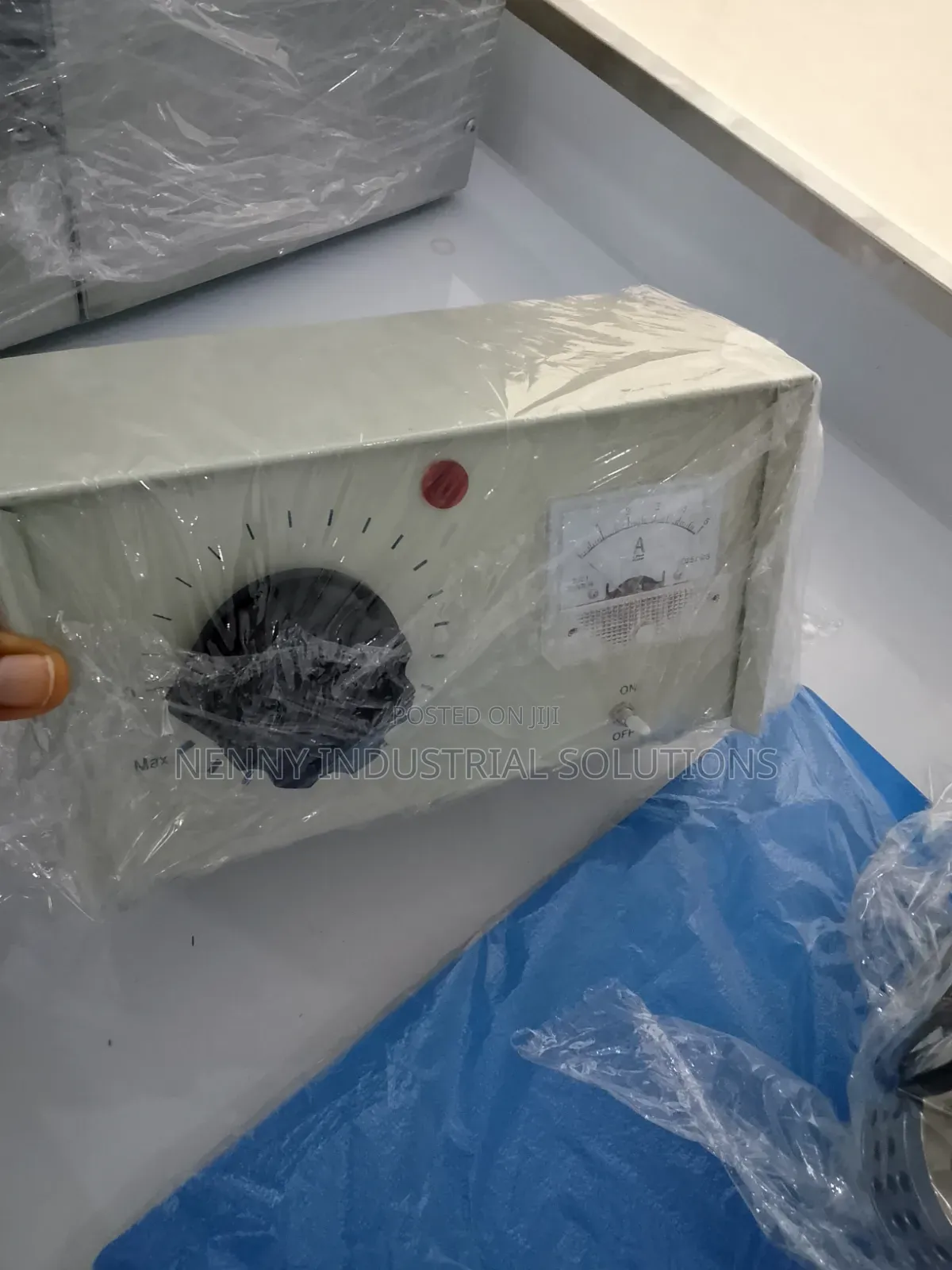 High Speed Shear Emulsion Homogenizer - Emulsifying Machine