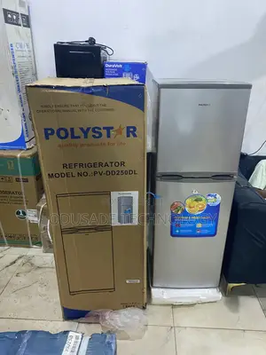 Polystar Pv-Dd250l Energy Efficient Refrigerator