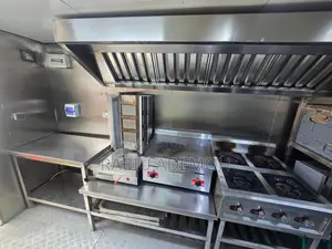 Mobile Food Truck