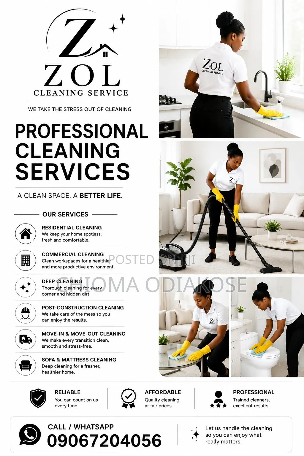 Cleaning Service