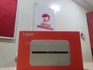 Airtel 4G Mifi