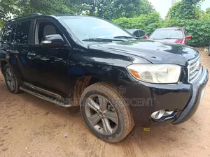 Toyota Highlander 2008
