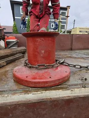 Rig Draw Works Turn Table