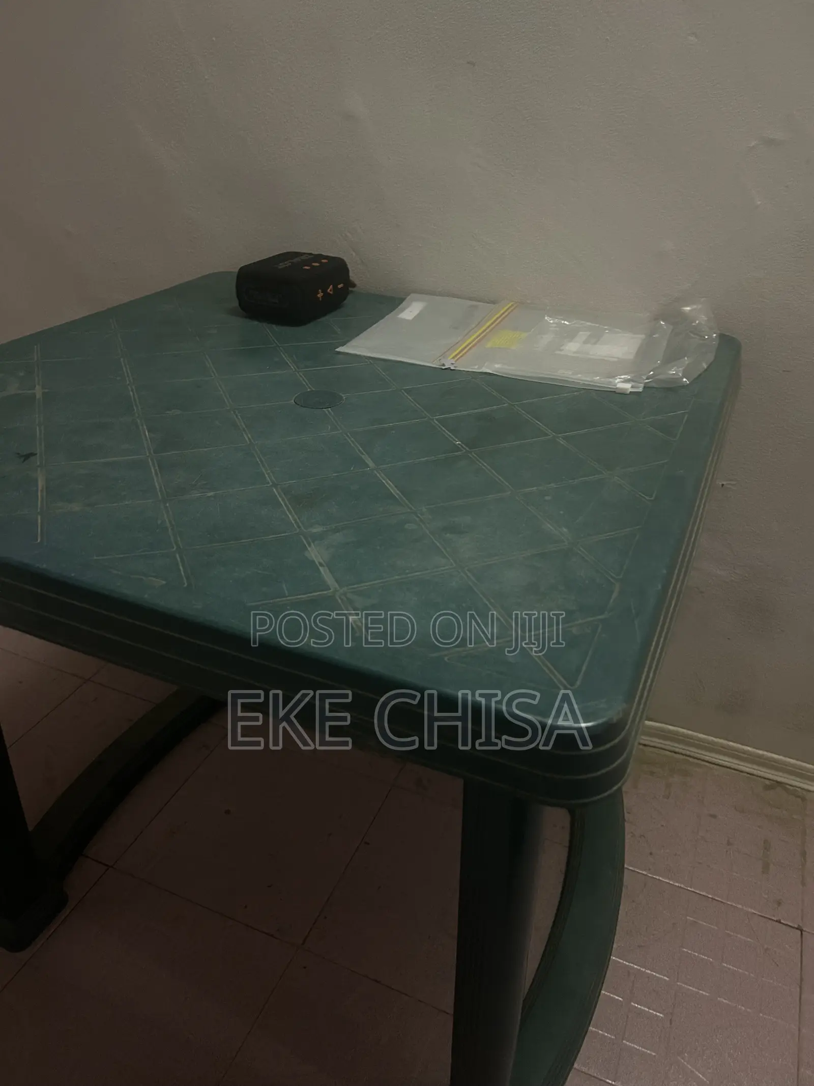 Plastic Table