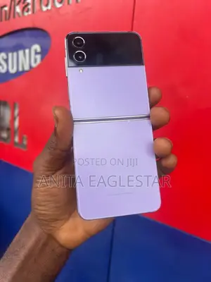 Samsung Galaxy Z Flip 256 GB Purple