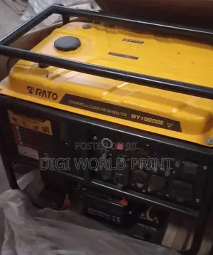 10kva Rato Generator