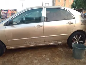 Toyota Corolla 2005