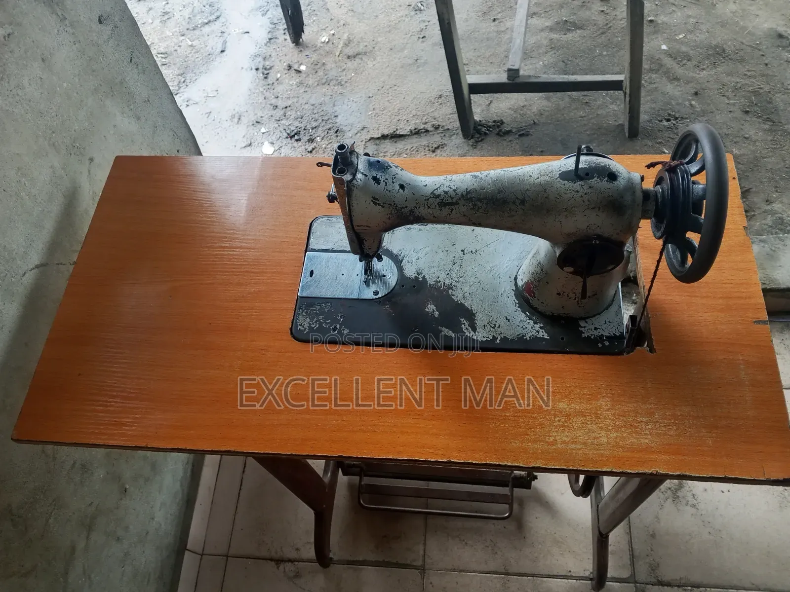 Sewing Machine