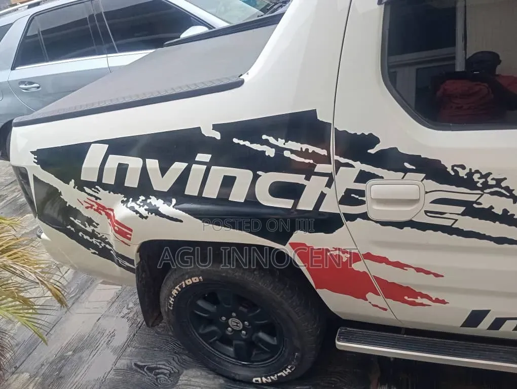 Honda Ridgeline 2007 White