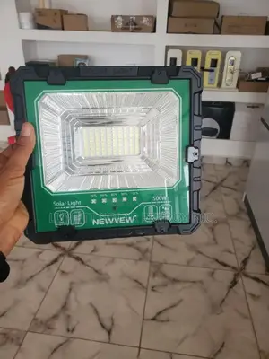 Newvew 500w Solar Flood Light Suppliers Nigeria