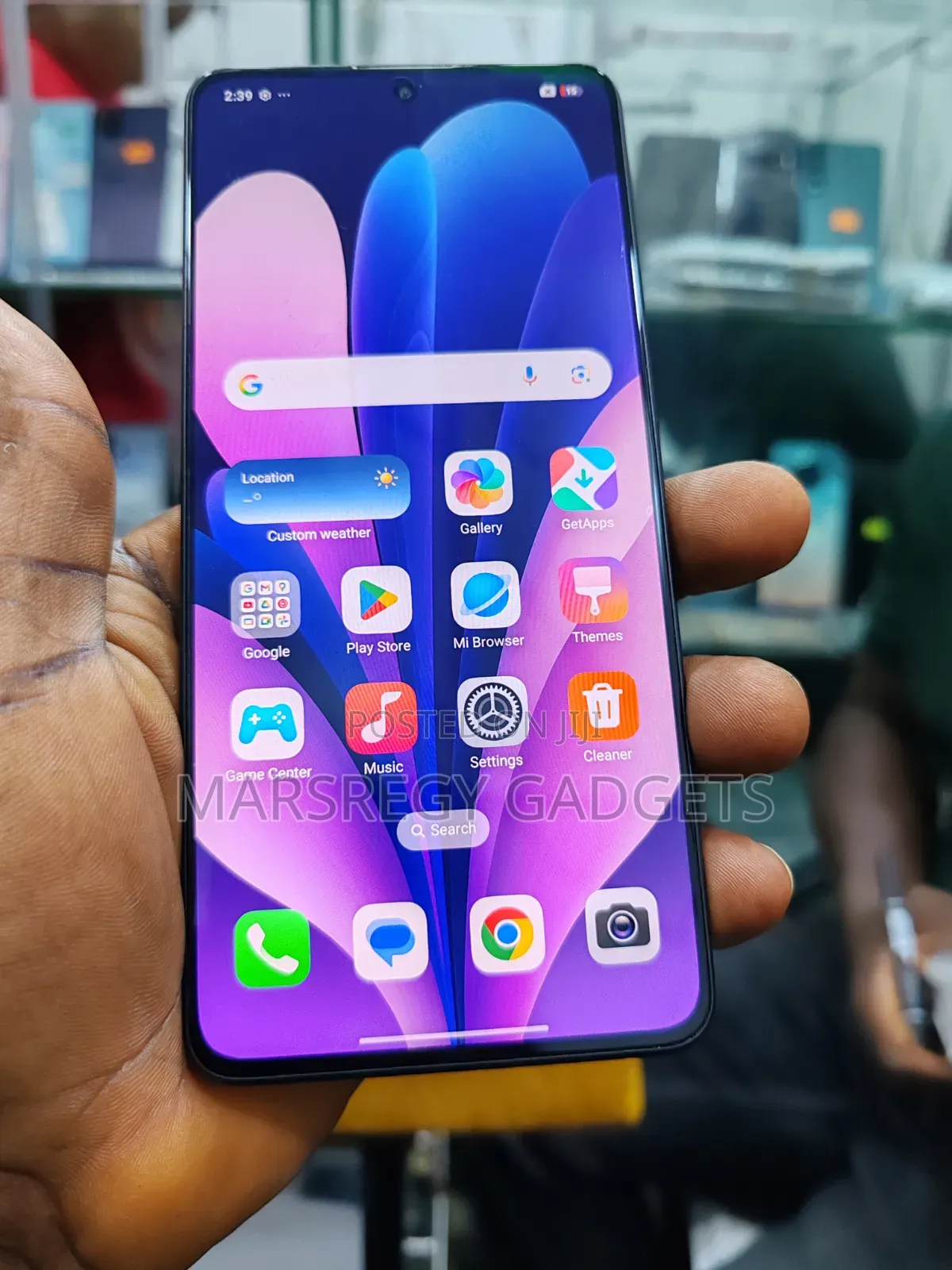 Xiaomi Redmi Note 13 Pro 512 GB Red