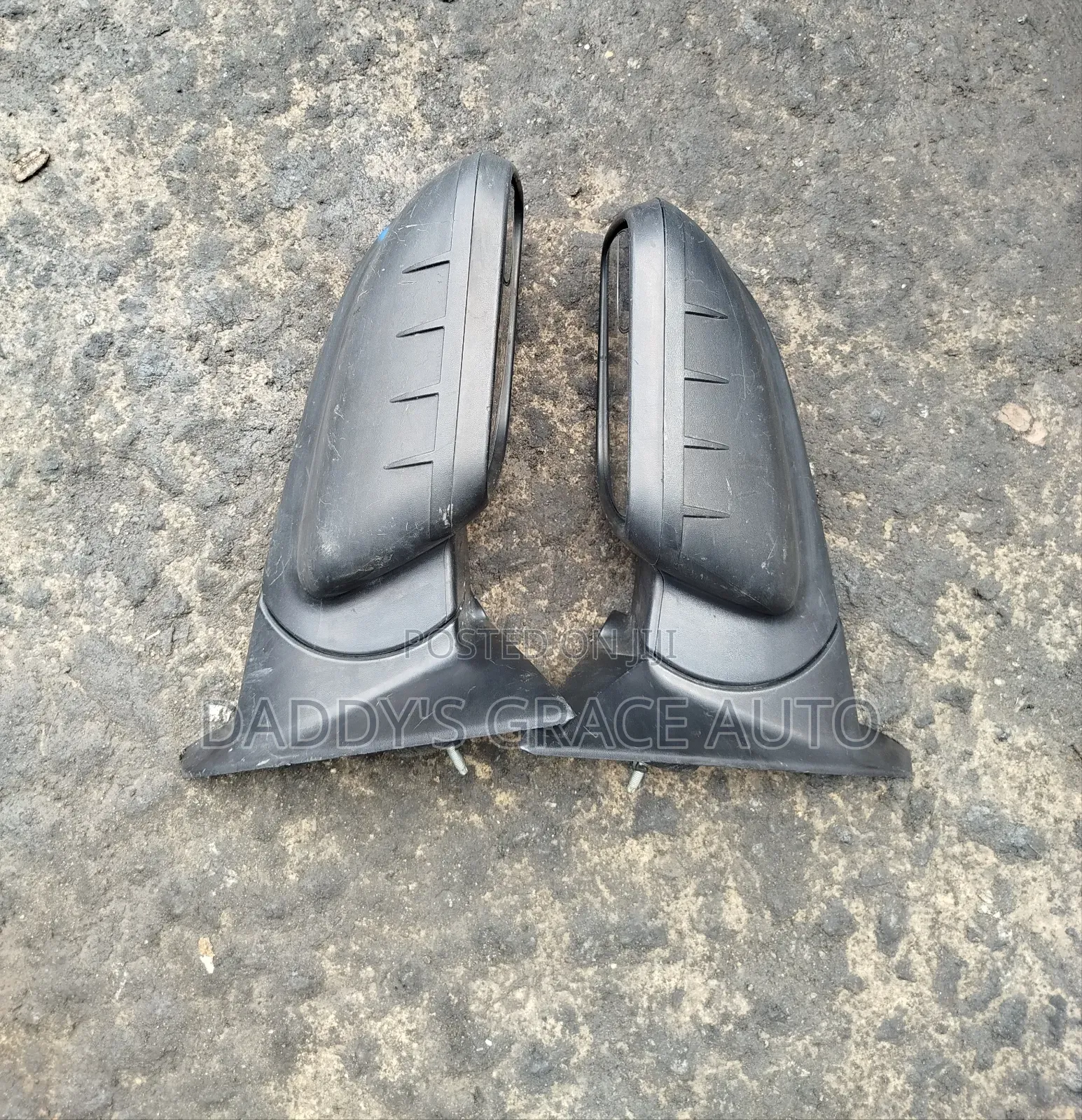 Ford Explorer 2013-2018 Side Mirrors