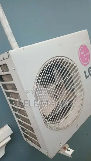 Lg Air Condition