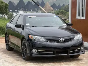 Toyota Camry 2014 Black